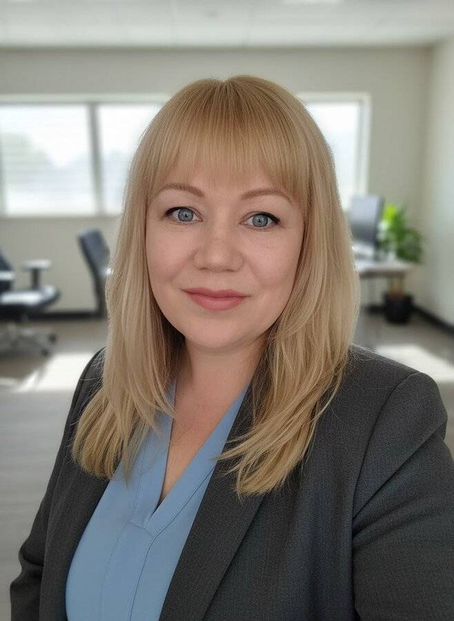 Amy Krieger Photo